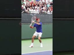 How To Master The Unit Turn By Copying Roger Federer🔥