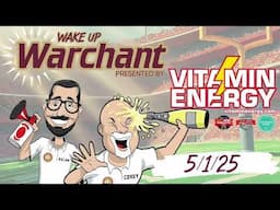 The greatness of Jordan Travis | FSU spring takeaways | Wake Up Warchant (5/1/25)