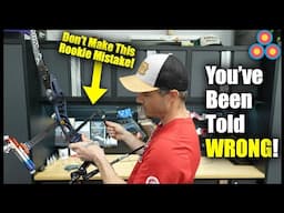 Brace Height Myths You Probably Believe | 3 Things That Don’t Matter
