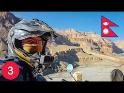 Can I Survive Riding a Motorcycle in Nepal?
