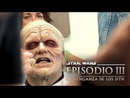 "Becoming Sidious" Webdoc - Star Wars: Episode III - Revenge of the Sith