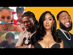 Royalty FURIOUS😡 Leon Caught Hanging with CJ So Cool⁉️Queen Naija DONE‼️ Clarence BACK “AT IT” 😳