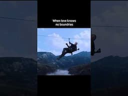 When LOVE knows no boundaries #ambient #synthwave #movieedits