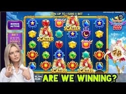 ✨ Starlight Princess 1000: Triggered Features PAYING OUT TODAY?! 💰