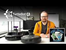 How to Set Up Your TurtleBot 4 with ROS 2 Jazzy