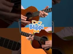 Blippi Theme Song! (Instrument's Version) 🎹🎸🎶