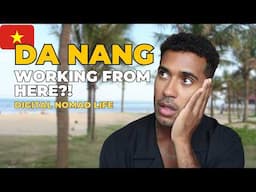 I Didn't Expect THIS in Da Nang… 🤯(MY RAW FIRST IMPRESSION)