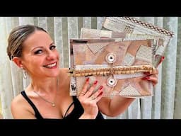 DIY Large Envelope/Pouch