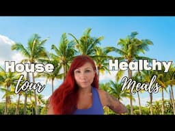 Florida House Tour | SW Florida! + My Go To Travel Meals