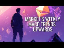 The Daily Update -  MARKET’S WEEKLY MACD TRENDS UPWARDS