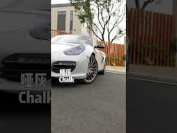 Part III 15 years old 987 Caymen renovation #porsche #cayman