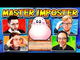 TELL ME THE TRUTH!! Yu-Gi-Oh Master Imposter!