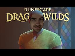 Dragonwilds First Impression Stream - Ft Tellacon & Kriibus