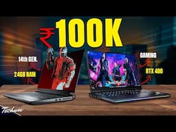 Latest 14th Gen😍Top RTX 4060 GAMING Laptops Under 80000,1 LAKH🔥Best Gaming Laptop Under 80000,1 LAKH