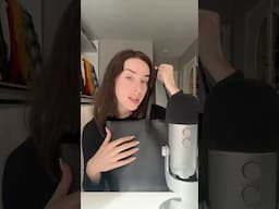 ASMR What’s In My Bag