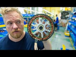 How motors are made