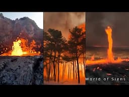 Earth in Chaos: What’s Going On Right Now? April 2025 part.7
