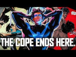 Why Nightwing VS Batman IS NOT Fair!