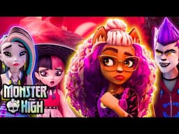 Clawdeen łamie obietnicę! 🐺🌕 | Monster High Polska