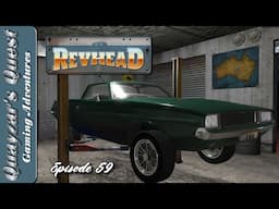 RevHead: Episode 59 - New Wheels!