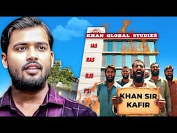 Why Indian Muslim should IDOLIZE Khan Sir? | The Red Files