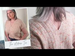 How to Crochet a Summer Top the EASY Way