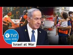 Israel eliminates Iran’s top commanders; Iran strikes at Israel TV7 Israel News 16.06