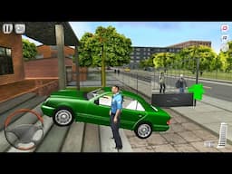 Mercedes 600 in Traffic Police Cop Simulator - Sheriff Officer 7 - Android Gameplay