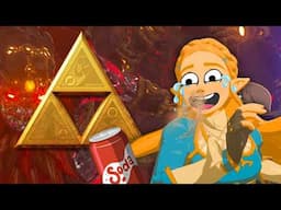 MORE Hilarious Zelda Clips to Make You Shoot SODA Out Your Nose