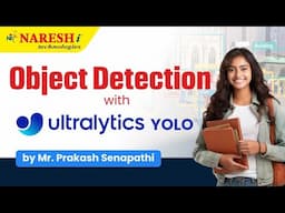 Getting Started with Ultralytics YOLO @ 10:00 AM (IST) by Mr.Prakash Senapathi on 15th June 2025