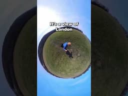 One of the Greatest views of London #londonwalk