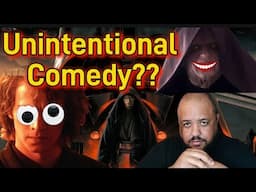 Revenge of the Sith 20th Anniversary UNUSUAL viewing Experience