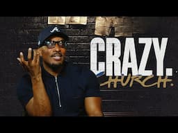 Toxic Tolerance // Crazy Church Part. 7 // Thrive with Dr. Dharius Daniels