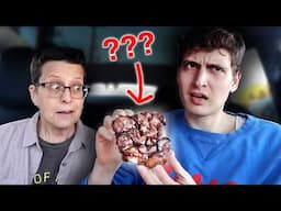 Testing Every Vegan Bakery in LA w/ MY MOM