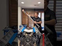 6.0 Power Stroke Custom build with Speed of Air Pistons