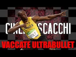CINEMA SCACCHI 67 - Usain Bolt - Vaccate Ultrabullet (2012)