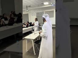 Come with me to my first NCLEX Masterclass in UAE!