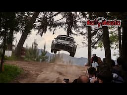 Rali Terras D’Aboboreira 2025 - MISTAKES, JUMPS & BIG SHOW [HD]