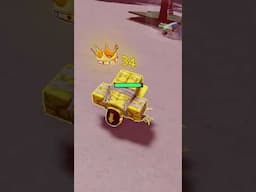 POV: YOU GOT A KILLSTREAK 🔥 -  Roblox The Strongest Battlegrounds #roblox #robloxedit
