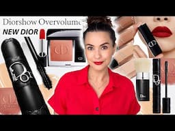 NEW DIOR BEAUTY | Dior Cannage ❤️ Diorshow Overvolume Mascara