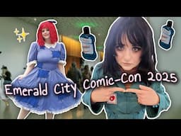Emerald City Comic-Con 2025