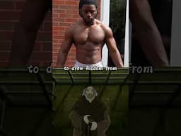 Training Like Uncle Iroh