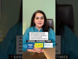 Cashless Claim STOPPED 😳 Must Watch Before Buying Health Insurance #shorts
