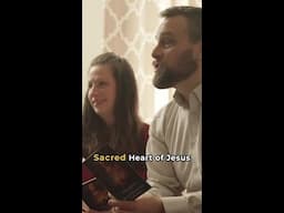 Consecrate Your Home and Family to the Sacred Heart