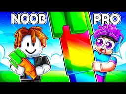 NOOB vs PRO in Grow A Garden… LOSER QUITS FOREVER! 😭
