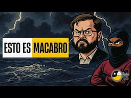 🔴 BÍO BÍO de MOSCIATTI FILTRA ESCÁNDALO con HAITÍ que DESPLOMA a BORIC y CHINA SANCIONA a CHILE
