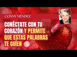 Oración Metafísica de Abundancia y Prosperidad. Conny Méndez Reprograma tu Mente con el Poder Divino