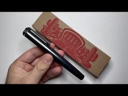 Karas Pen Co INK Fountain Pen (And Rollerball) review.