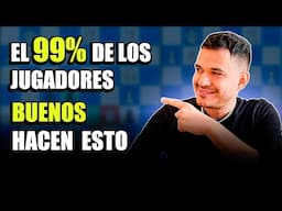Secretos de Entrenamiento en Ajedrez (Reto #9 2025)