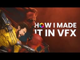 How to Break Into VFX Supervising: Alumni Advice from the Inside